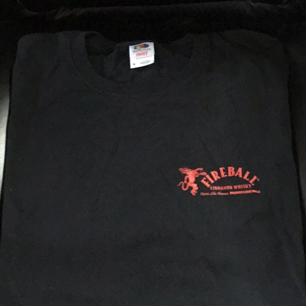 FireBall T- Shirt